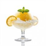 Granizados de limón