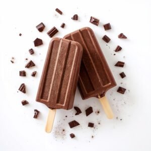 Paletas de Chocolate