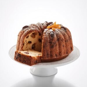 Panettone con frutas